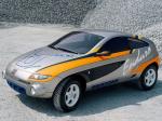 Fiat Bravo Enduro Raid Concept 1996 года